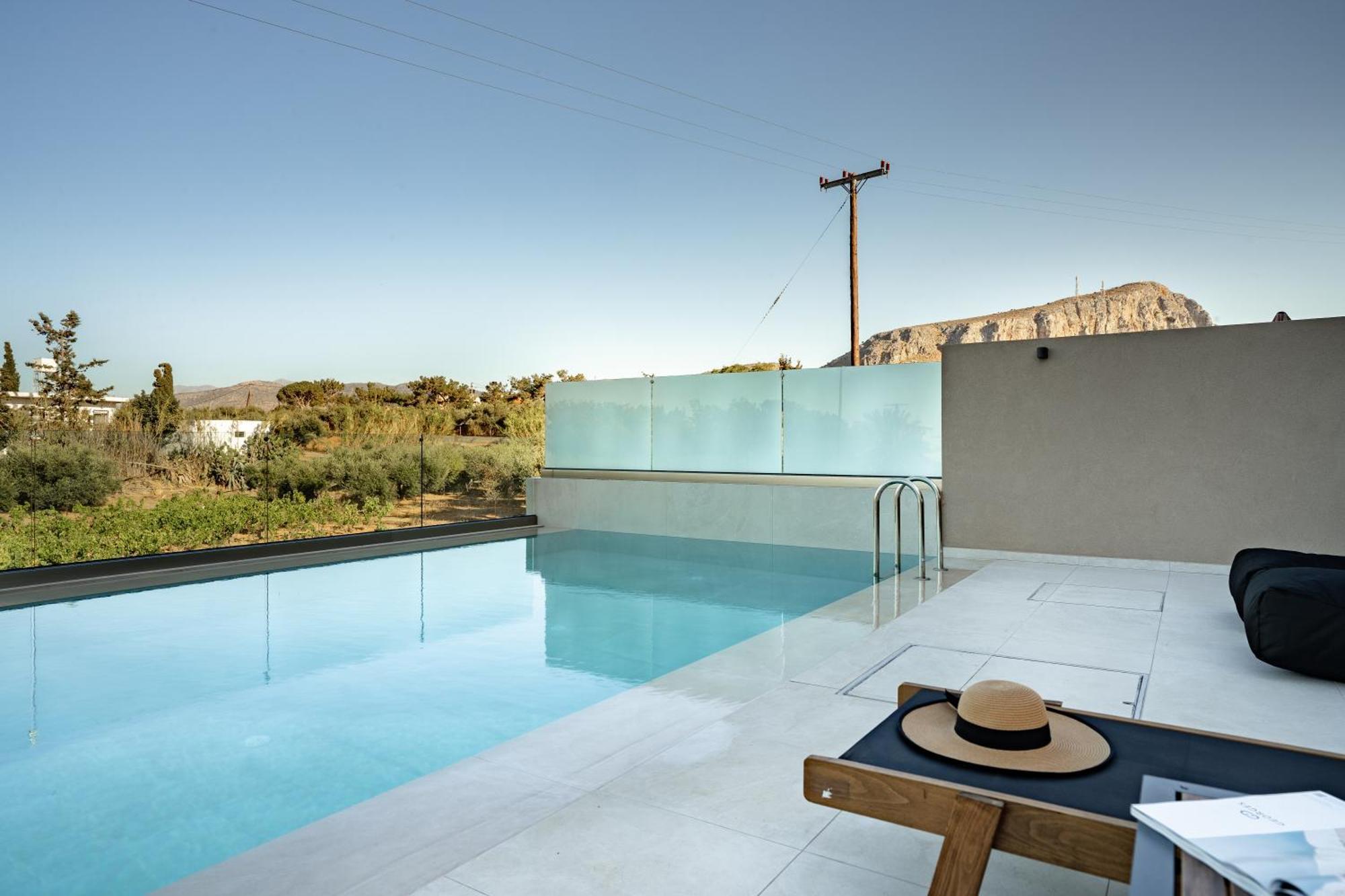 Nerites Luxury Villas Kato Gouves Buitenkant foto