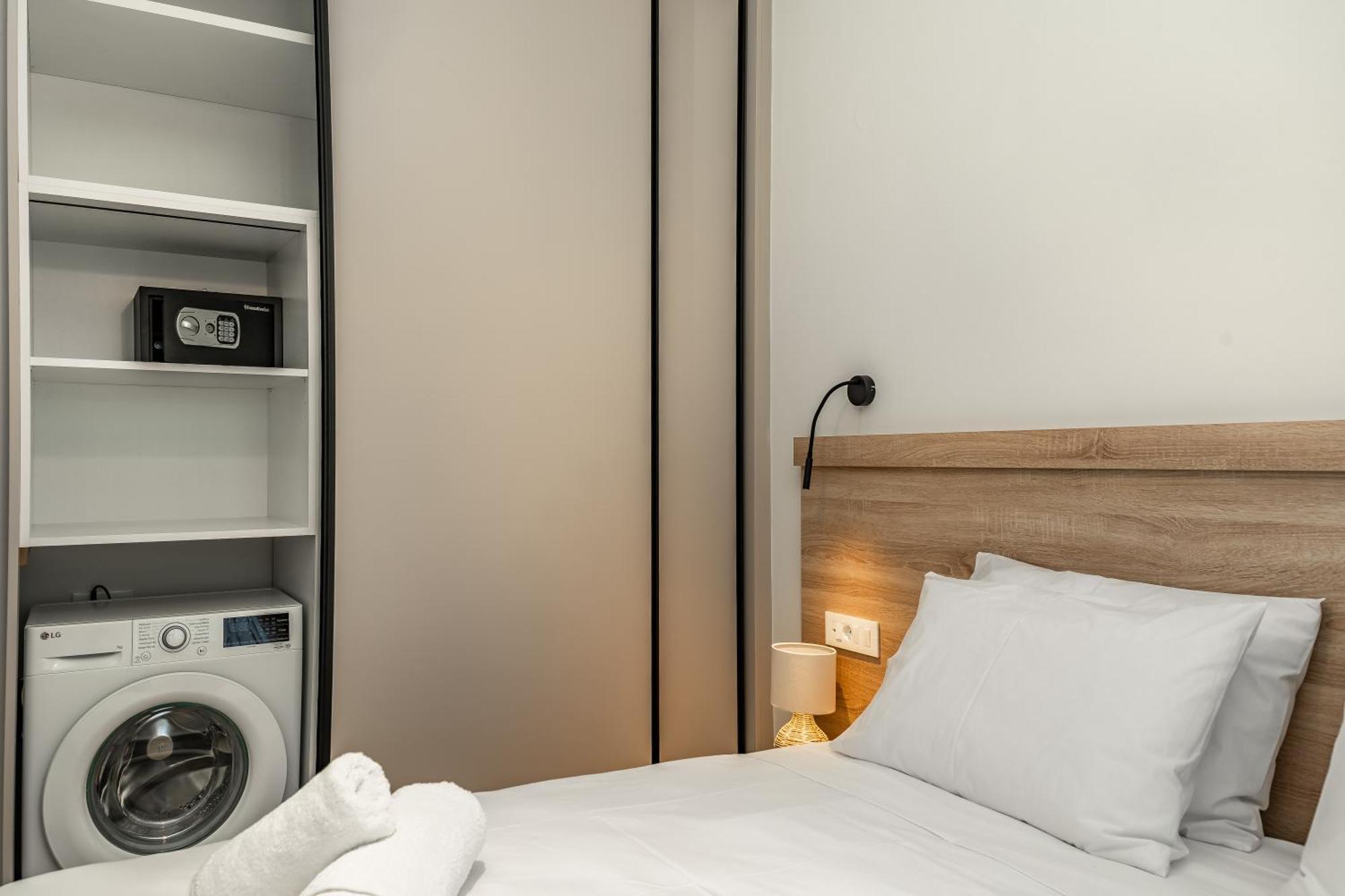 Nerites Luxury Villas Kato Gouves Buitenkant foto