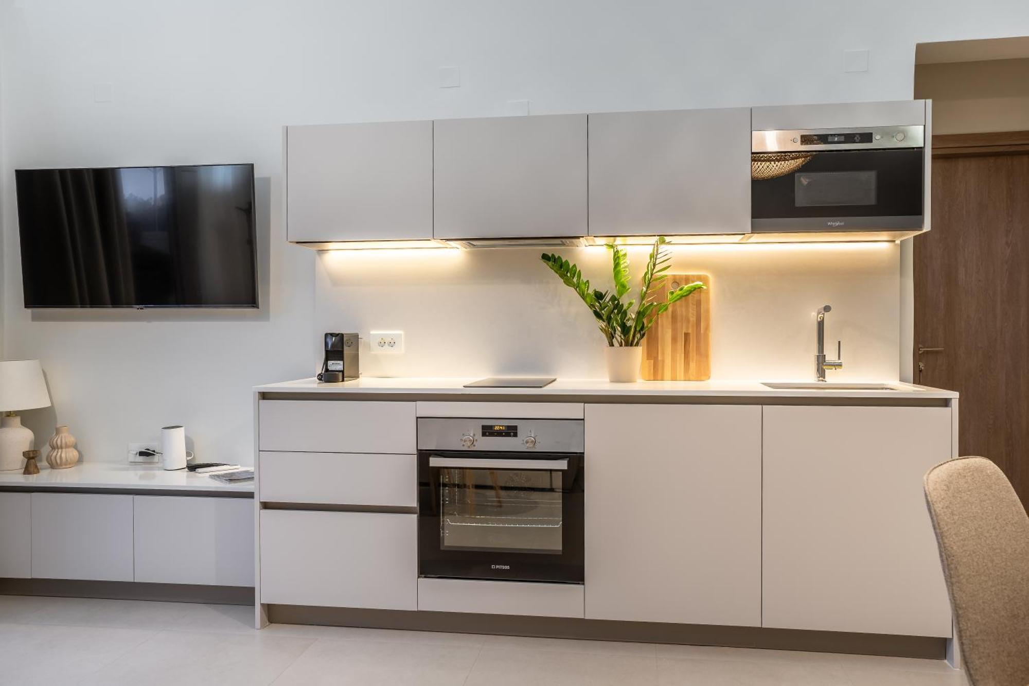 Nerites Luxury Villas Kato Gouves Buitenkant foto