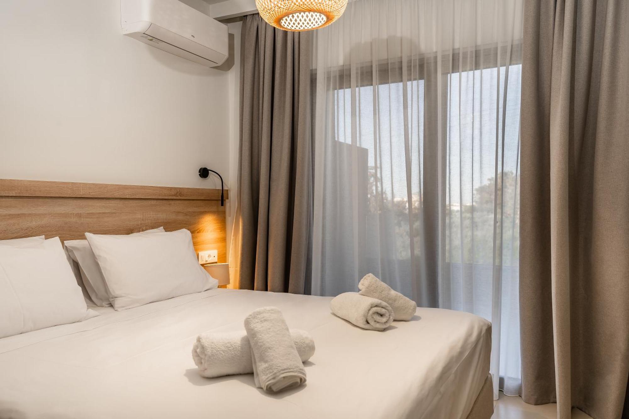 Nerites Luxury Villas Kato Gouves Buitenkant foto